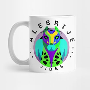 Alebrije Mug